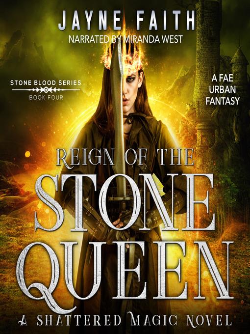 Title details for Reign of the Stone Queen by Jayne Faith - Available